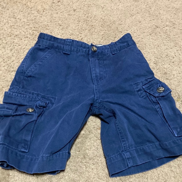 Size 5 boys polo shorts - Picture 1 of 3
